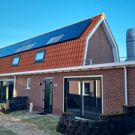 103D Nieuwe Vakantiewoning Met Sauna 韦斯特卡佩勒 外观 照片