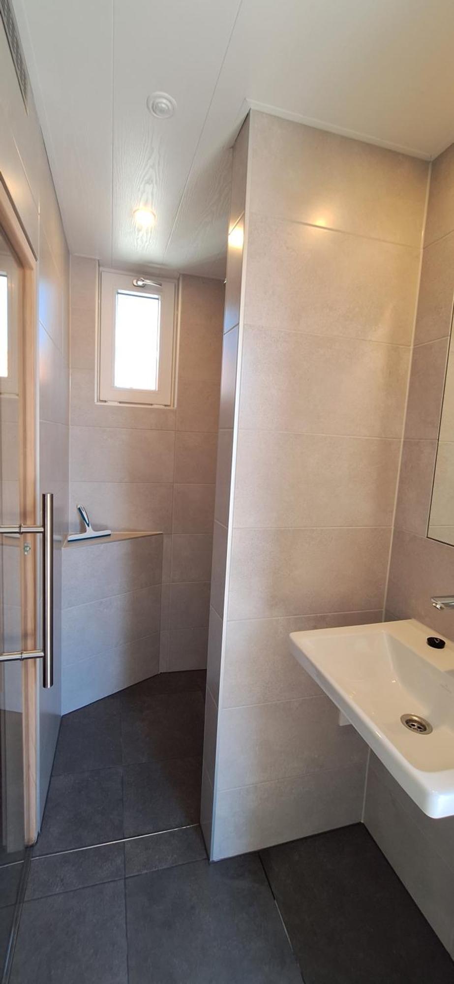 103D Nieuwe Vakantiewoning Met Sauna 韦斯特卡佩勒 外观 照片
