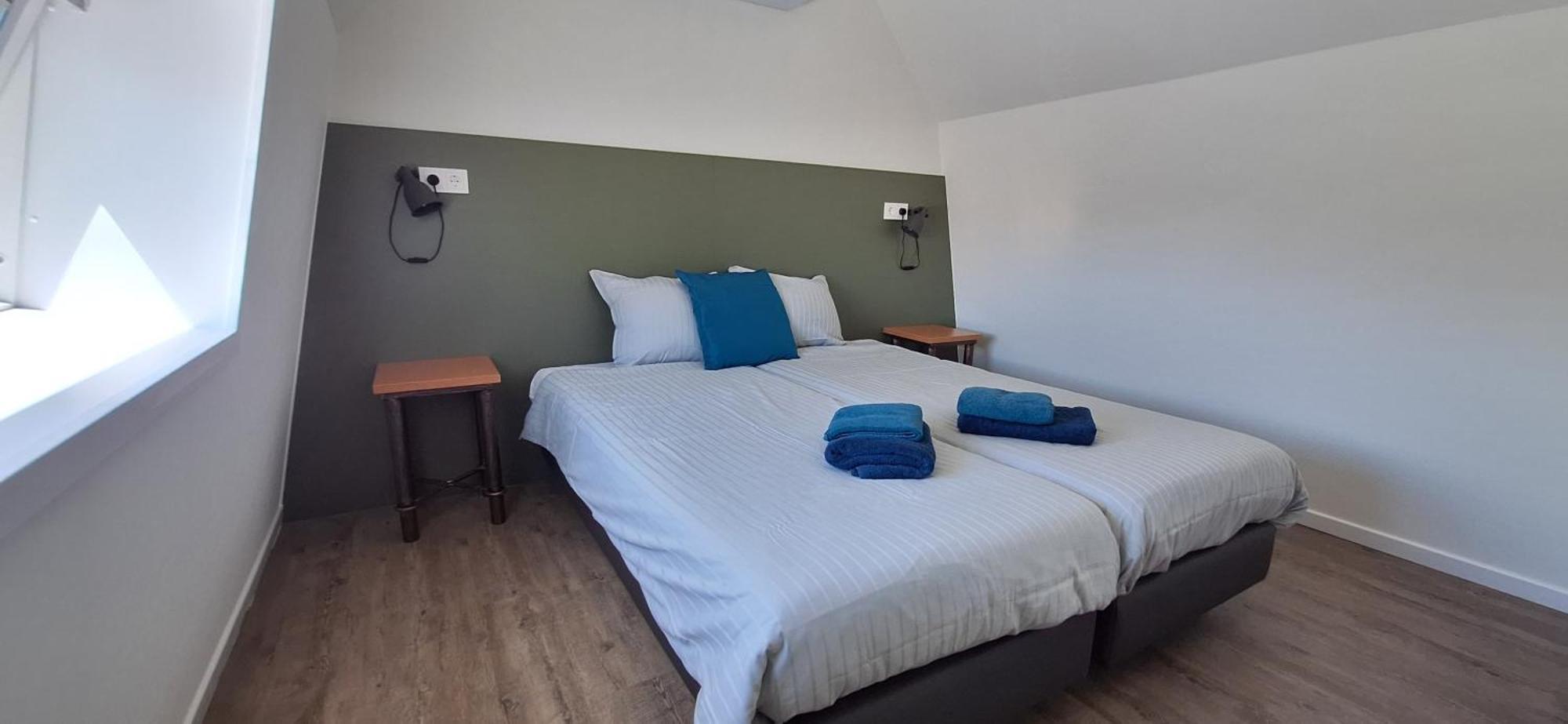 103D Nieuwe Vakantiewoning Met Sauna 韦斯特卡佩勒 外观 照片